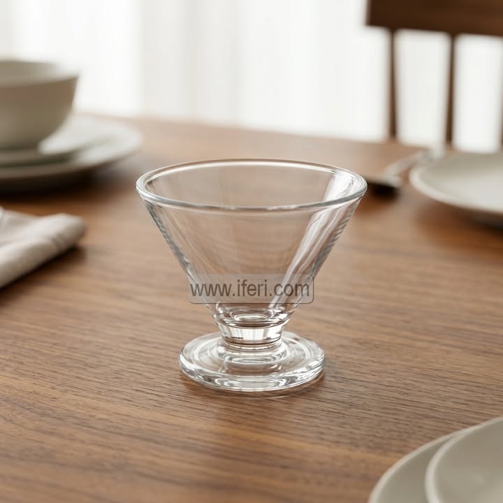 6 Pcs Ice Cream Serving Bowl / Dessert Cup Set TB1727