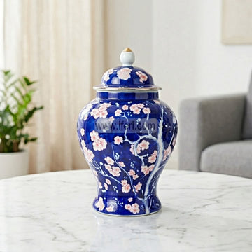 7.5 Inch Exclusive Ceramic Decorative Flower Vase HR2539