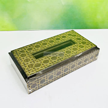 9 Inch Decorative Tissue Box FT1636