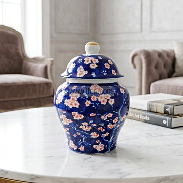 4.5 Inch Exclusive Ceramic Decorative Flower Vase HR2532