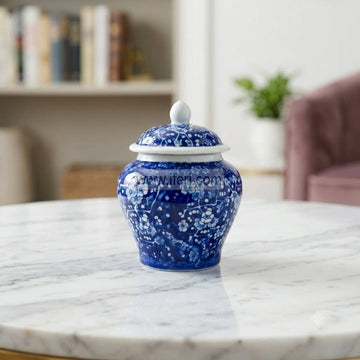 4.5 Inch Exclusive Ceramic Decorative Flower Vase HR2528