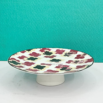 12 Inch Ceramic Bone China Cake Stand CGA0403