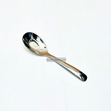 6 Pcs Metal Soup Spoon Set RY1010-59