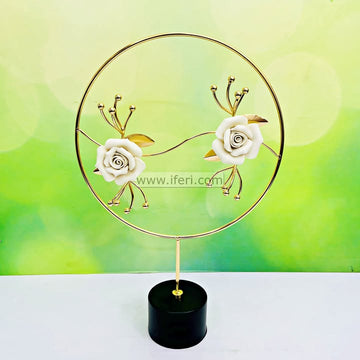 15 Inch Metal & Ceramic Exclusive Showpiece ARF059