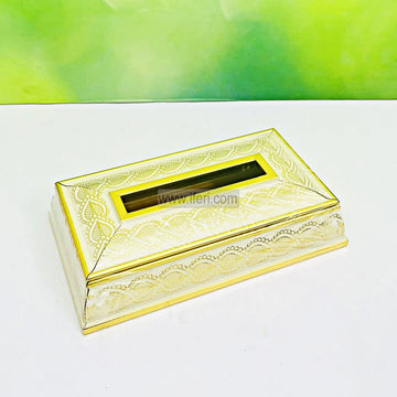9.5 Inch Decorative Tissue Box FT1635
