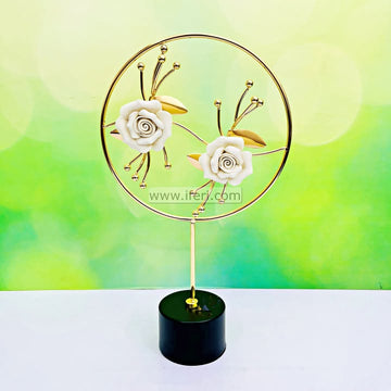14 Inch Metal & Ceramic Exclusive Showpiece ARF060