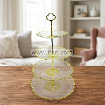 4 Tier Cake, Dessert, Appetizer Serving Stand ARF046