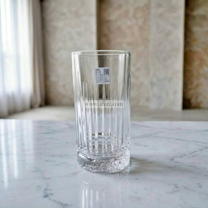 6 Pcs Water Juice Glass Set BNM1004