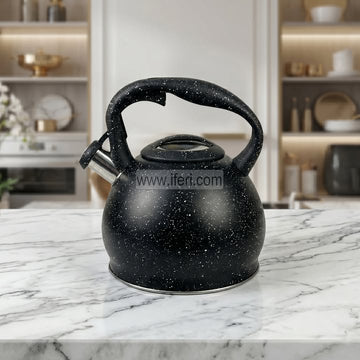 9.5 Inch Stainless Steel Whistling Kettle RY36824