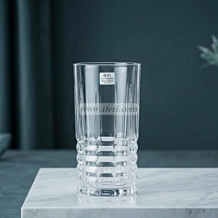 6 Pcs Water Juice Glass Set BNM1003