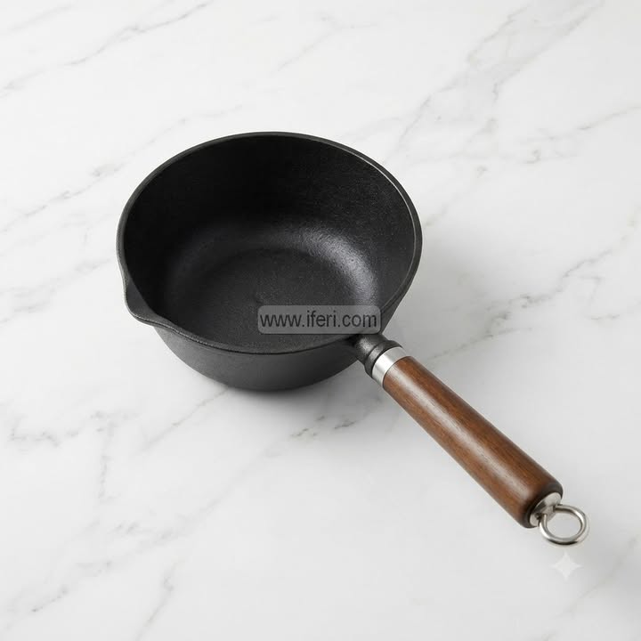 16cm Cast Iron Deep Fry SOM003