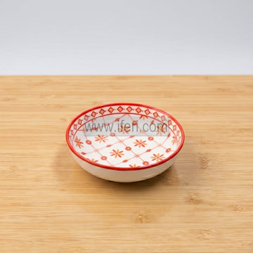 2 Pcs Ceramic Dessert Serving Bowl Set RY36817