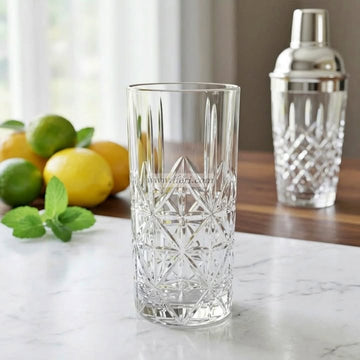 6 Pcs Water Juice Glass Set BNM1005