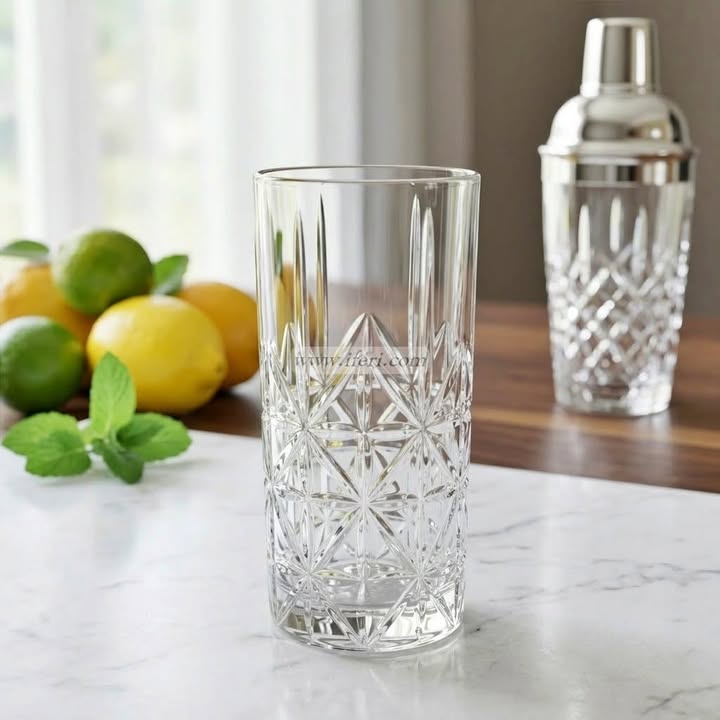 6 Pcs Water Juice Glass Set BNM1005