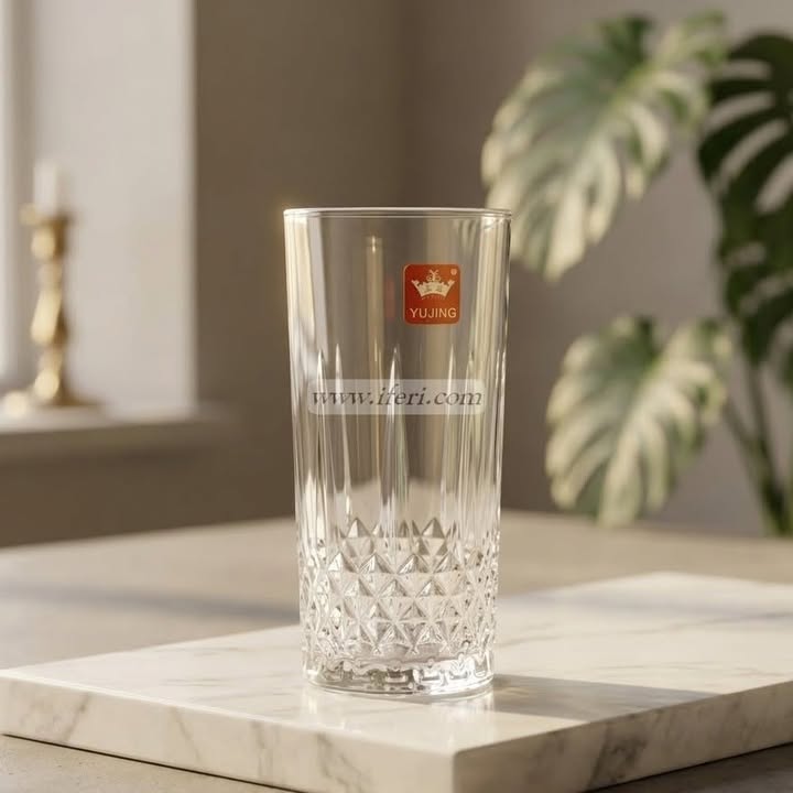 6 Pcs Water Juice Glass Set BNM1007