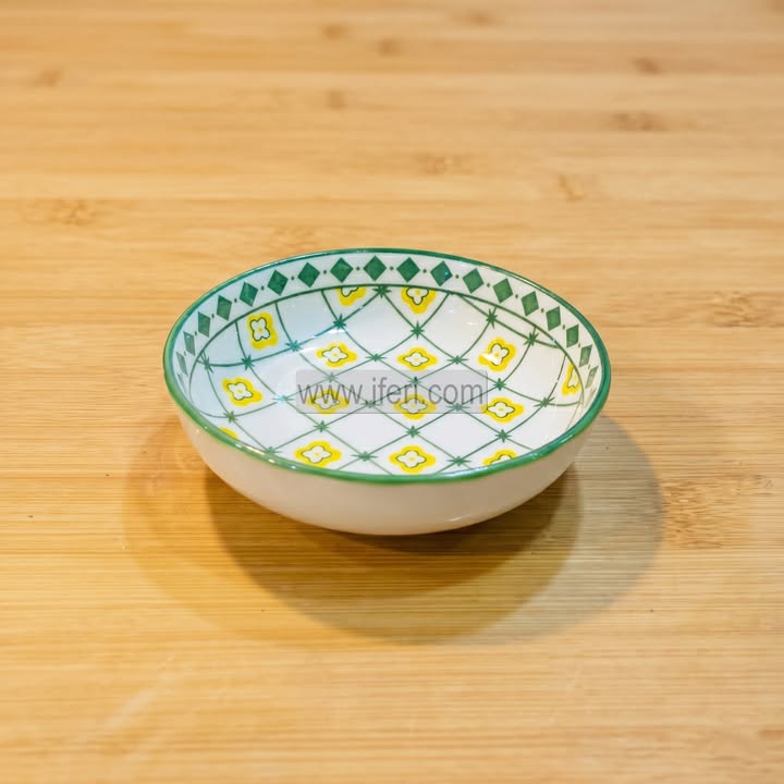 2 Pcs Ceramic Dessert Serving Bowl Set RY36814
