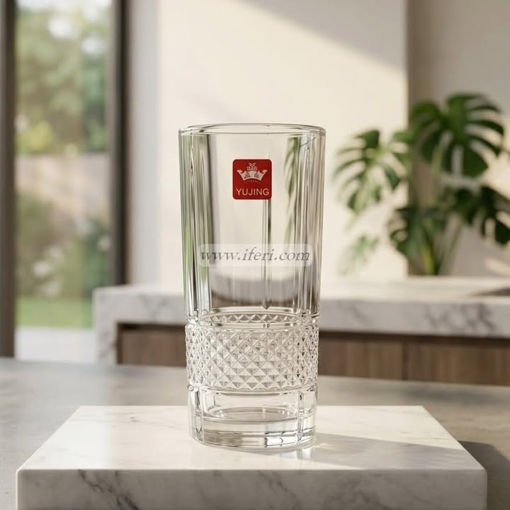 6 Pcs Water Juice Glass Set BNM1008