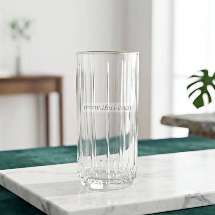 6 Pcs Water Juice Glass Set BNM1001