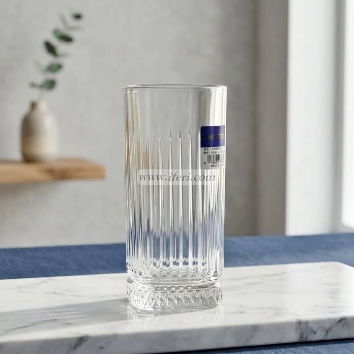 6 Pcs Water Juice Glass Set BNM1009