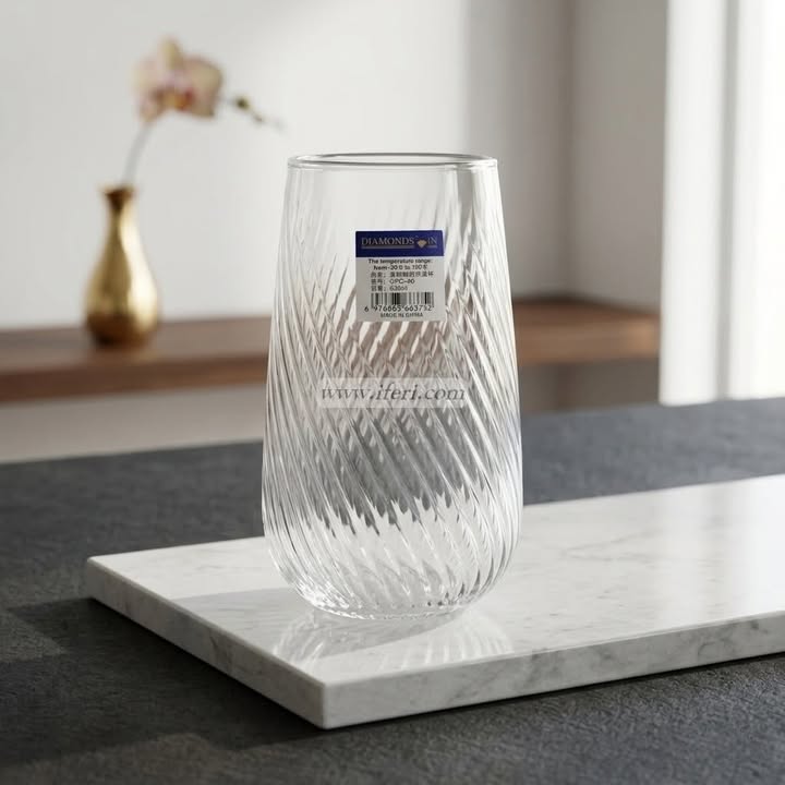 6 Pcs Water Juice Glass Set BNM1006
