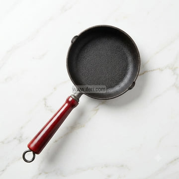 16cm Cast Iron Fry Pan SOM004
