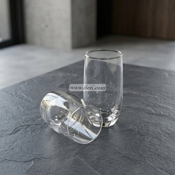 6 Pcs Water Juice Glass Set OMR1053