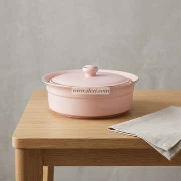 6 Inch Ceramic Casserole CGA0424
