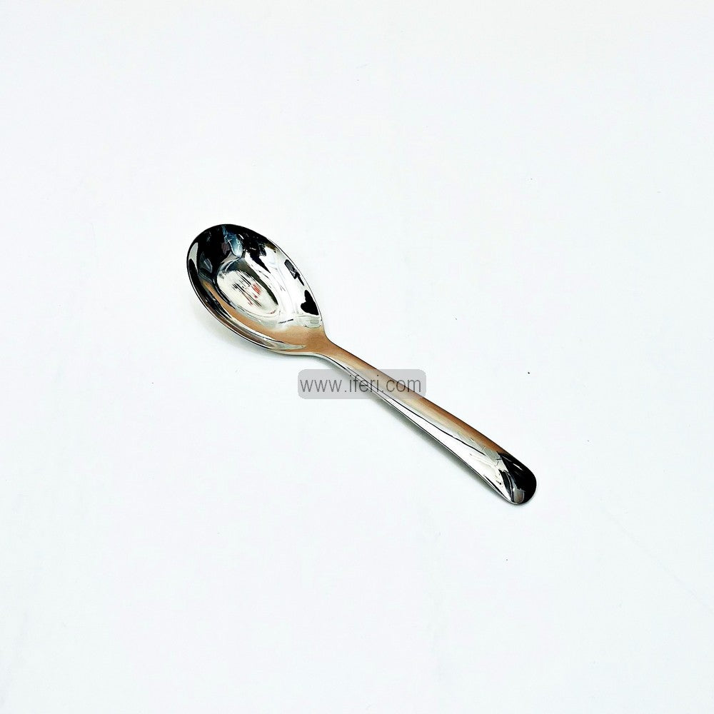 6 Pcs Metal Soup Spoon Set RY1010-60