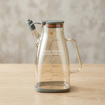 1000ml Glass Oil Vinegar Jar / Pot OMR1040