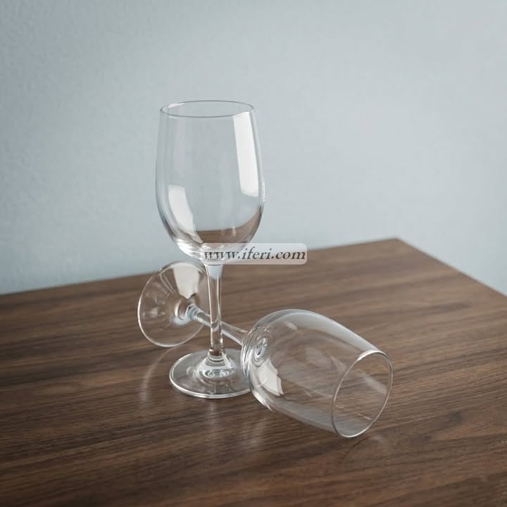 6 Pcs Water Juice Glass Set OMR1054
