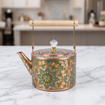 1.5 Liter Exclusive Design Steel Teapot, Kettle TG10915