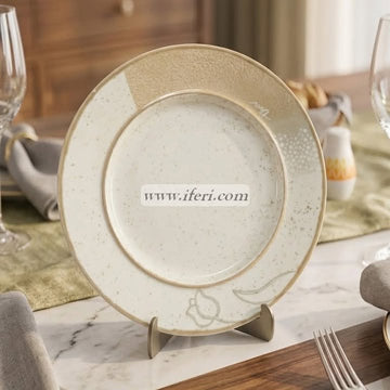 6 Pcs Ceramic Dinner Plate / Full Plate Set CGA0431