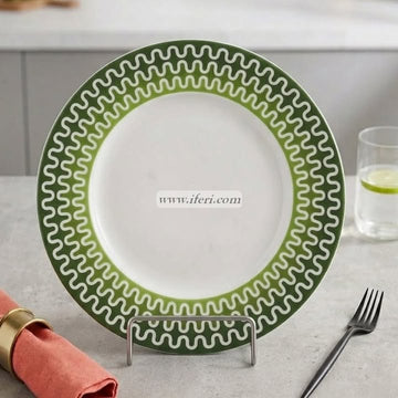 6 Pcs Ceramic Dinner Plate / Full Plate Set CGA0439