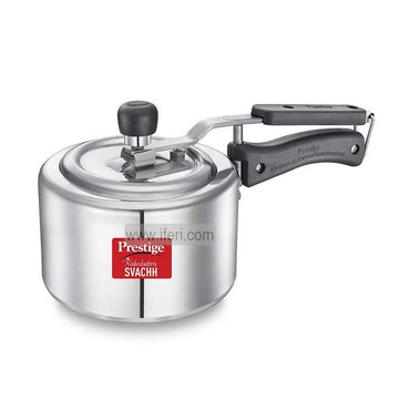 3 Liter Prestige Nakshatra Plus Svachh Aluminum Pressure Cooker PG10733
