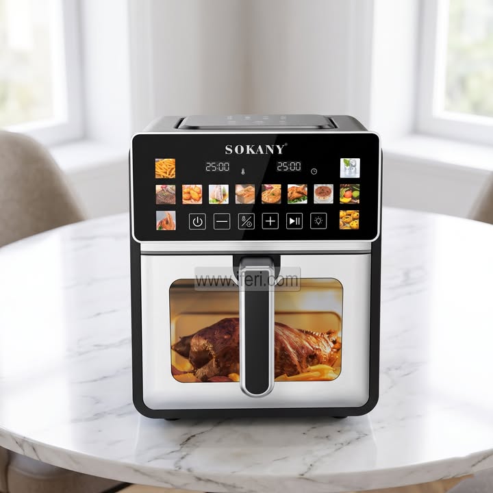 Sokany 7 Liter Air Fryer SK-10140