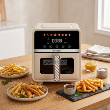 Hoffmans 6.5 Liter Air Fryer HM-789
