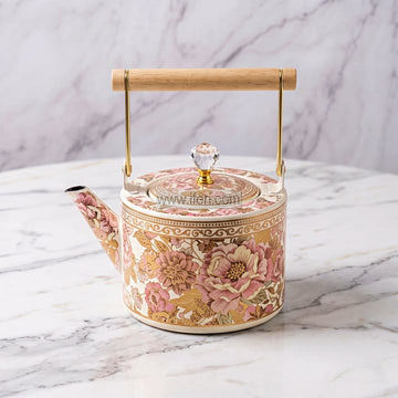 1.5 Liter Exclusive Design Steel Teapot, Kettle TG10916