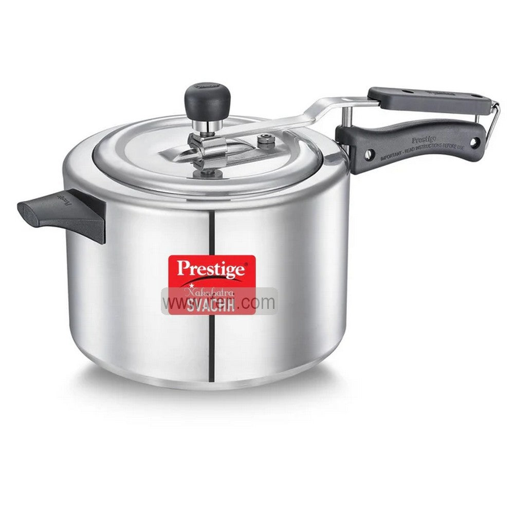 5 Liter Prestige Nakshatra Plus Svachh Aluminum Pressure Cooker PG10734 (সেল)