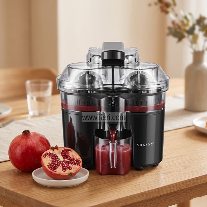 Sokany 2000W Dual Citrus Juicer SK-01029