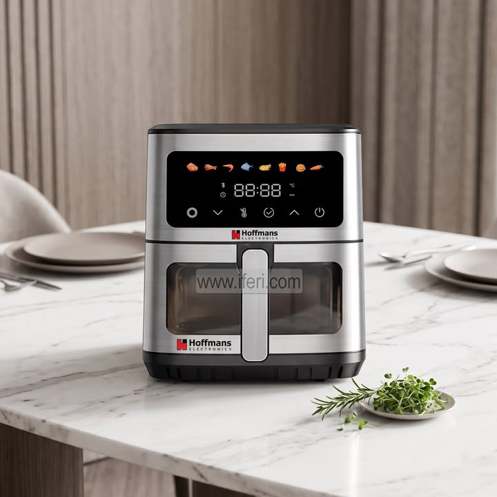 Hoffmans 8 Liter Air Fryer HM-791