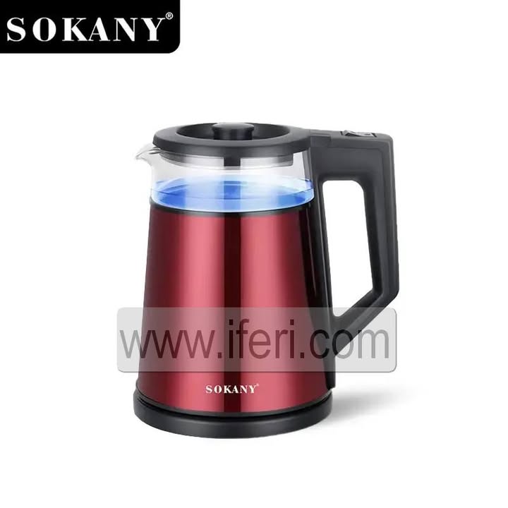 Miyako 1.7 Liter Electric Kettle SK-SH-1076