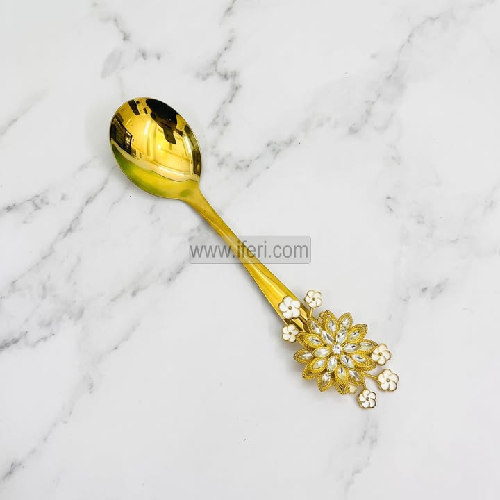 11.5 Inch Stainless Serving Tong RY36833