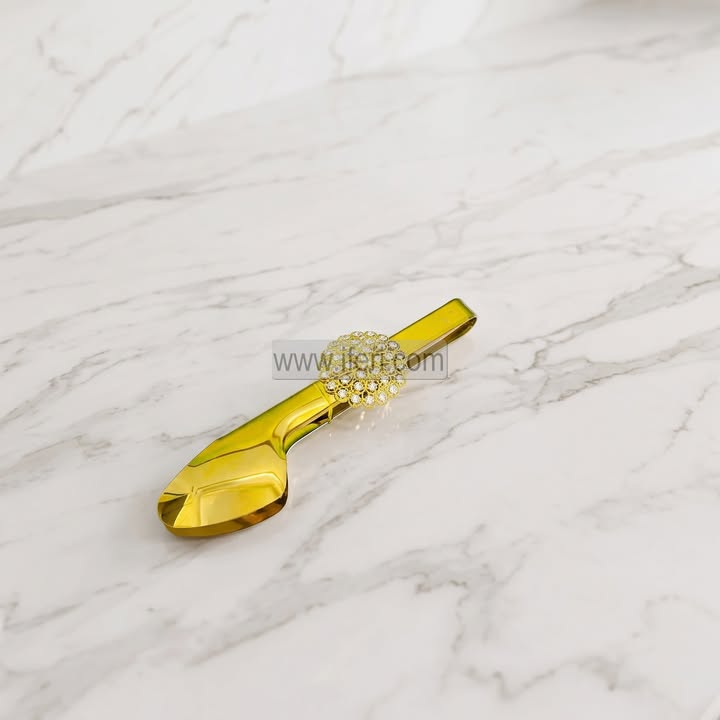 9.5 Inch Stainless Serving Tong RY36829