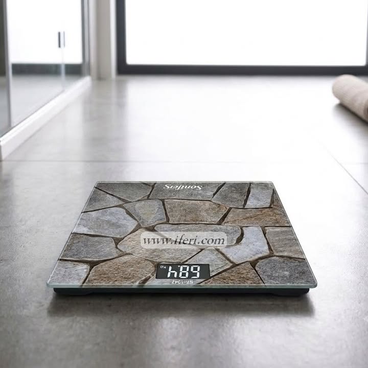 Sonifer Digital Body Weight Scale SF-1942