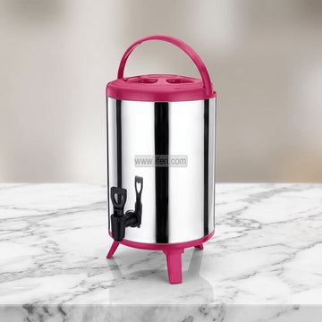 10 Liter Stainless Steel Milk Tea Bucket TG10920