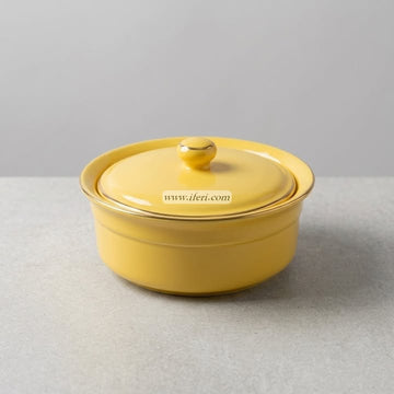 6 Inch Ceramic Casserole CGA0449
