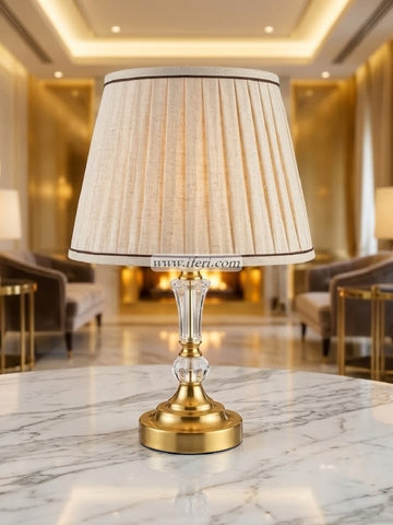 Elegant Bedside & Living Room Decorative Lighting IQ136
