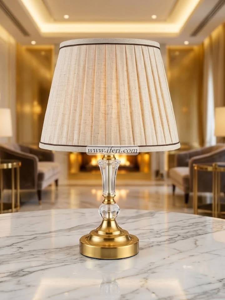 Elegant Bedside & Living Room Decorative Lighting IQ136