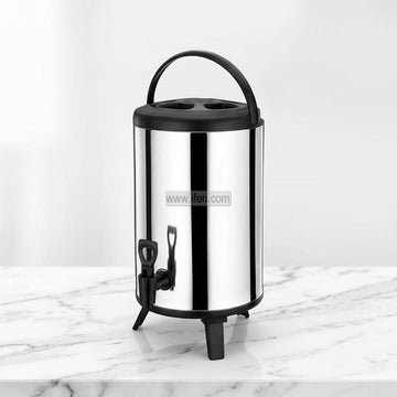 6 Liter Stainless Steel Milk Tea Bucket TG10920
