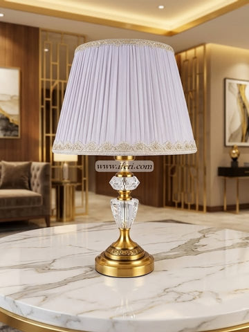 Elegant Bedside & Living Room Decorative Lighting IQ135